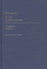 bokomslag Refugees in the United States