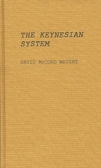 bokomslag Keynesian System