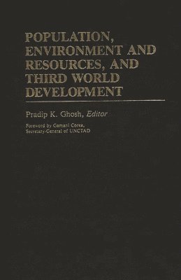 bokomslag Population, Environment and Resources, and Third World Development