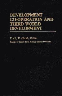 bokomslag Development Co-operation and Third World Development