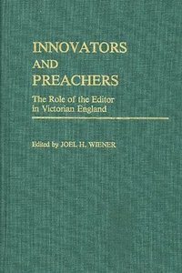 bokomslag Innovators and Preachers