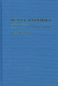 bokomslag Benny Andersen