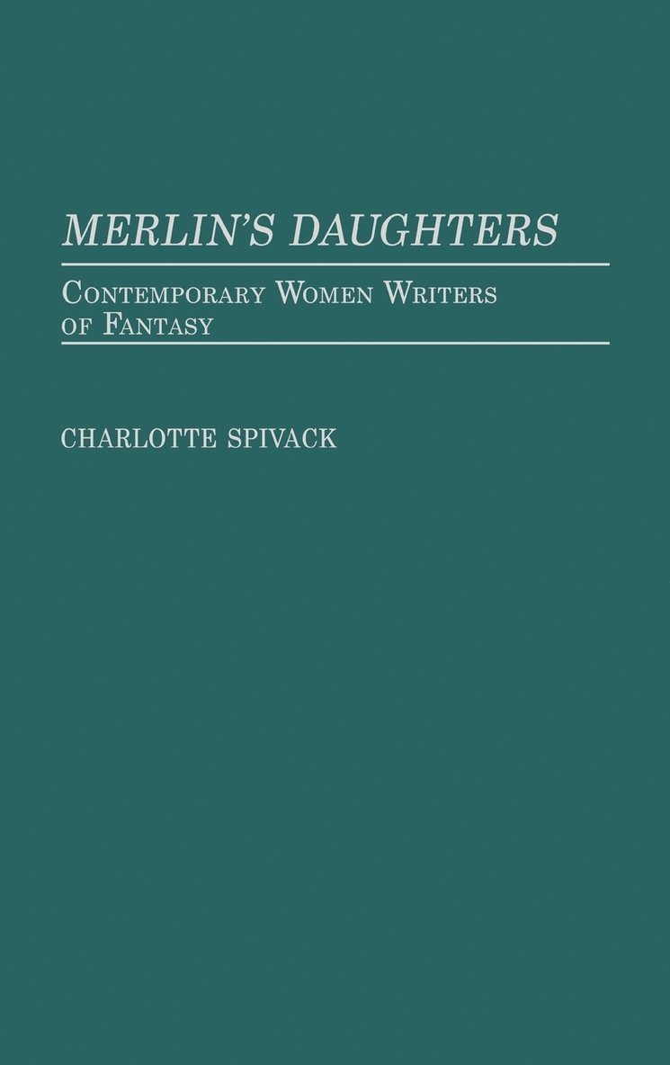 Merlin's Daughters 1