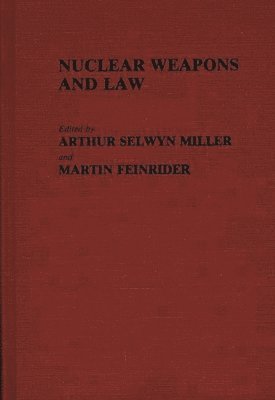 Nuclear Weapons and Law 1