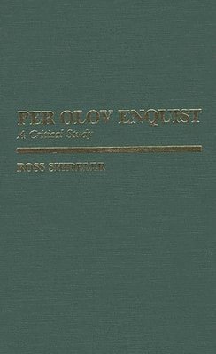 Ross Shideler - Per Olov Enquist, Inbunden