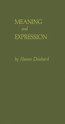 Meaning and Expression 1