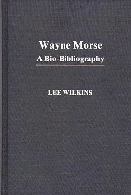 Wayne Morse 1