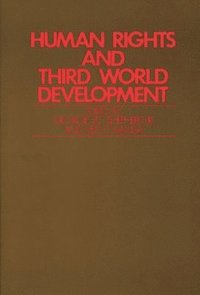 bokomslag Human Rights and Third World Development