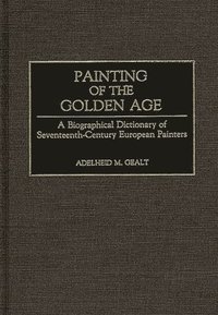 bokomslag Painting of the Golden Age