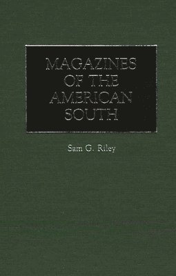 Magazines of the American South 1