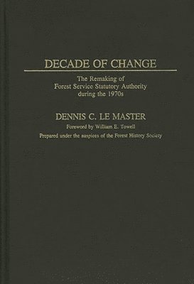 Decade of Change 1