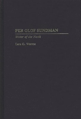 Lars G. Warme - Per Olof Sundman, Inbunden