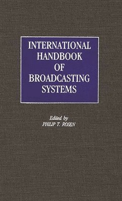 International Handbook of Broadcasting Systems 1