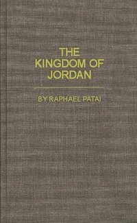 bokomslag The Kingdom of Jordan