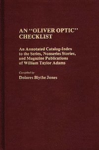 bokomslag An Oliver Optic Checklist