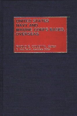 United States Navy and Marine Corps Bases, Overseas 1