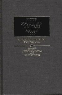 bokomslag Fifty Southern Writers After 1900