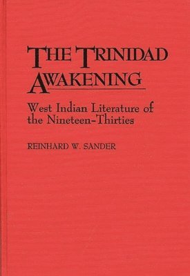 bokomslag The Trinidad Awakening