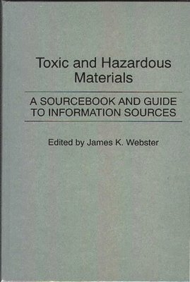 Toxic and Hazardous Materials 1