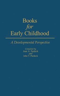 bokomslag Books for Early Childhood