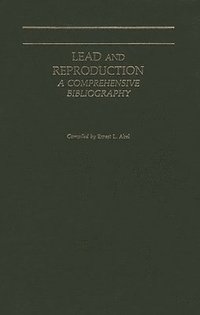 bokomslag Lead and Reproduction