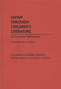 bokomslag Japan Through Children's Literature