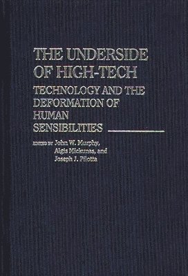 The Underside of High-Tech 1