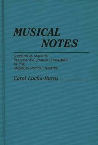 bokomslag Musical Notes