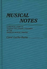 bokomslag Musical Notes