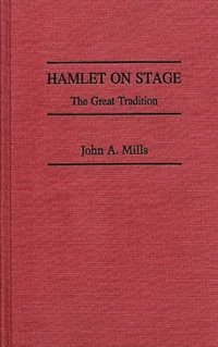 bokomslag Hamlet on Stage