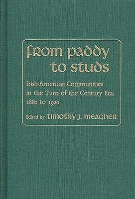 From Paddy to Studs 1