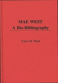 bokomslag Mae West