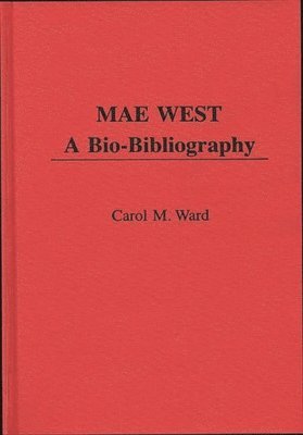 Mae West 1