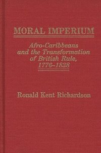 bokomslag Moral Imperium