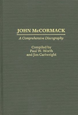 John McCormack 1