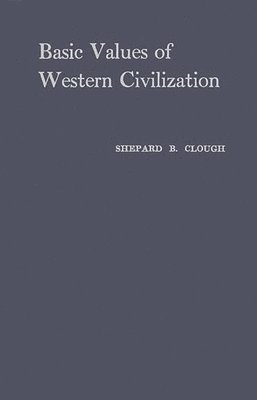 Basic Values of Western Civilization 1