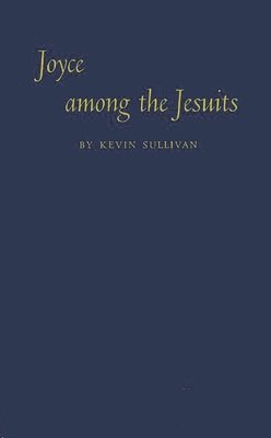 Joyce Among the Jesuits 1