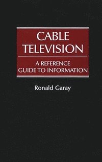 bokomslag Cable Television