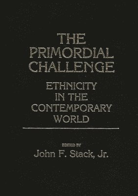 The Primordial Challenge 1