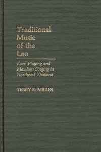 bokomslag Traditional Music of the Lao