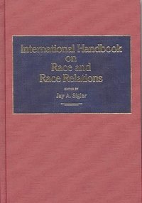 bokomslag International Handbook on Race and Race Relations