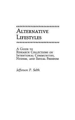 bokomslag Alternative Lifestyles