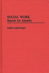 bokomslag Social Work