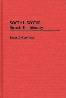 bokomslag Social Work