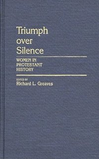 bokomslag Triumph Over Silence