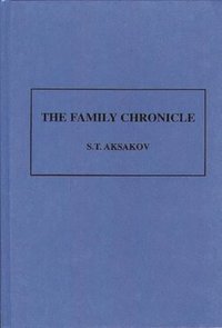 bokomslag The Family Chronicle