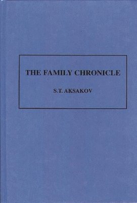 bokomslag The Family Chronicle