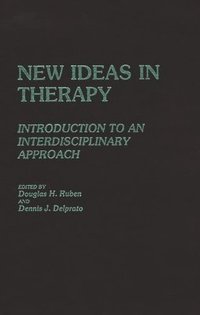 bokomslag New Ideas in Therapy