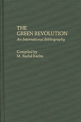 The Green Revolution 1