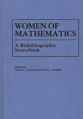 Women of Mathematics 1